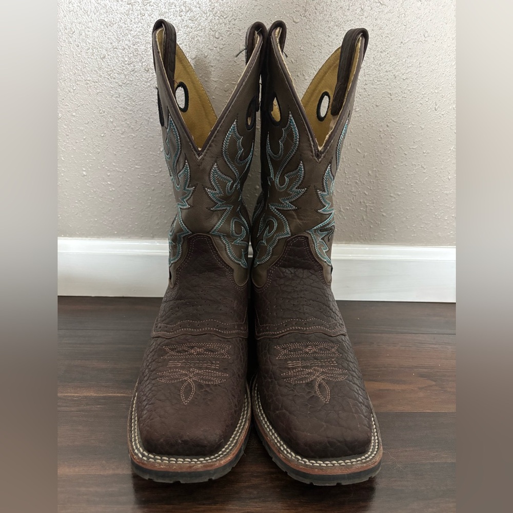 Double H Cowboy Boots